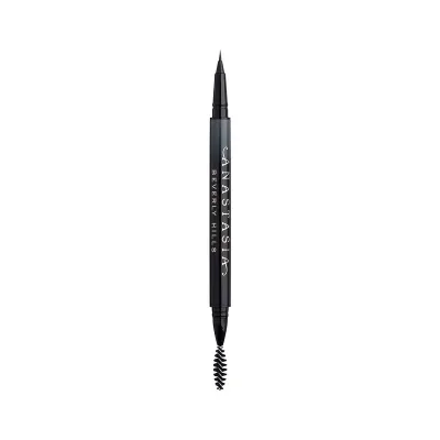 Microstroke Brow Pen - Caramel / Qoshlar uchun mikro-ruchka, ton Karamel