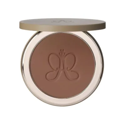Smooth Blur Bronzer - Sunset Sizzle / Бронзер пудры размывающий оттенок Закатное сияние
