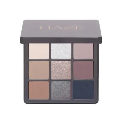 New Holiday Mini Palette / Yangi mini ko'z soyasi palitrasi Holiday