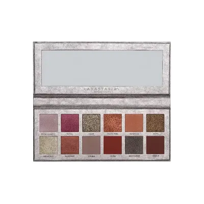 Rose Metals Palette / Ko'z soyasi palitrasi Rose Metals