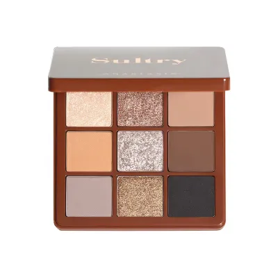 Mini Sultry Eye Shadow Palette / Mini ko'z soyasi palitrasi Sultry