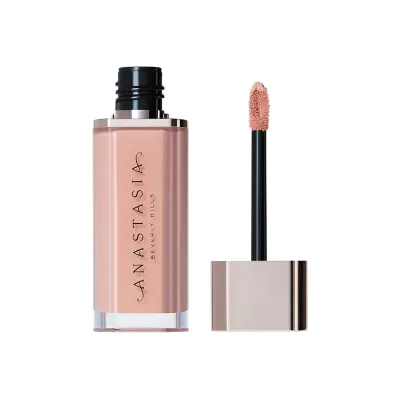 Lip Velvet - Peachy Nude / Baxmal pomada, ton Shaftoli nyud