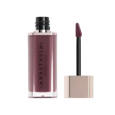 Lip Velvet - Blackberry / Baxmal pomada, ton Maymunjon