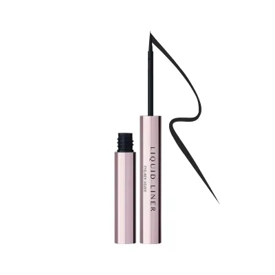 Liquid Liner - Black / Ko'zlar uchun qora suyuq layner