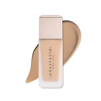Impeccable Blurring Matte Foundation - 2.5W - FG / Mukammal xiralashtiruvchi matoviy tonal asos, ton 2.5W