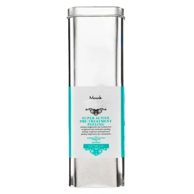 Nook Cosmetics NOOK Супер активный-пилинг пред-уход для кожи головы Ph 5,8  150 мл