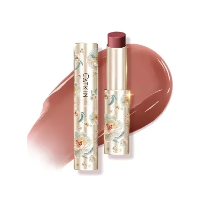 GLOSSY LIP BALM C01 Anthurium