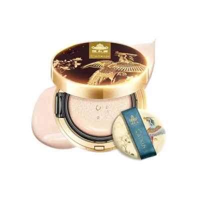 X SUMMER PALACE BB CUSHION C02 Ivory