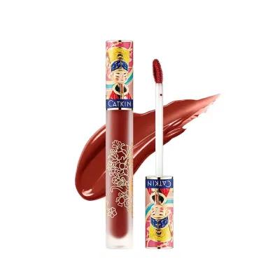 PRETTY LIGHTNESS LIQUID LIPSTICK Lab uchun suyuq yaltiroq C04 Tea Tinct 2g