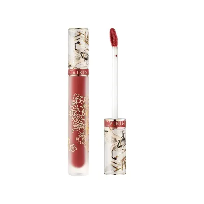 PRETTY LIGHTNESS LIQUID LIPSTICK Lab uchun suyuq yaltiroq C13 Maple 2g