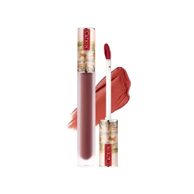 PRETTY LIGHTNESS LIQUID LIPSTICK Lab uchun suyuq yaltiroq C20 Red Brick 2g