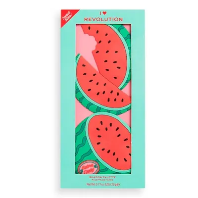 I HEART Палетка теней TASTY Watermelon