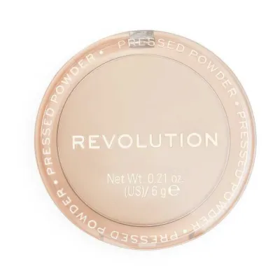 Пудра RELOADED PRESSED POWDER Translucent
