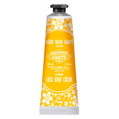 Shea Hand Cream So Pretty Jasmine Крем для рук Ши 30 мл Жасмин Тюбик футляр