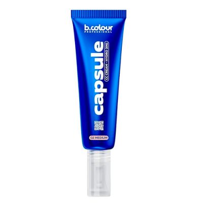 B.COLOUR PRO Capsule СС крем для лица увлажняющий 3в1 / 02 Medium, 35 мл