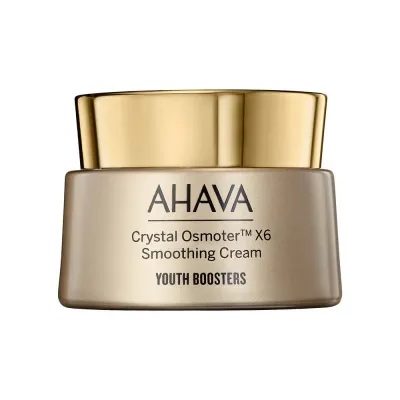 Crystal OsmoterTM x6 Smoothing Cream Антивозрастной крем для лица 50ml