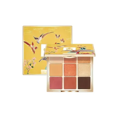 PHOENIX 9 COLORS EYESHADOW PALETTE C06 Phoenix
