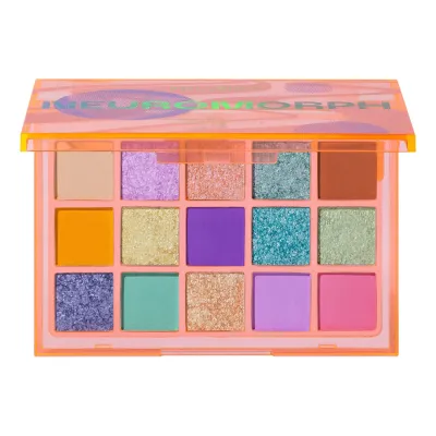 Beauty Палетка теней Neuromorph / Eyeshadow palette Neuromorph тон/shade 01