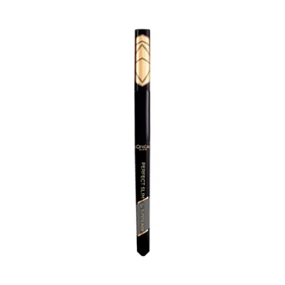 L'Oreal Super Liner Перфект слим Подводка для глаз тон 02, серый