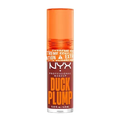 NYX Duck Plmp LIP Plmp Laqr Brick OF TI  блеск для губ