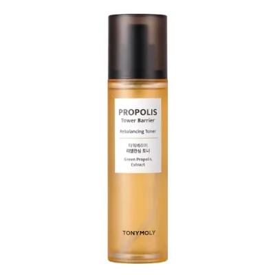 Tony Moly Тонер для проблемной кожи PROPOLIS TOWER BARRIER REBALANCING TONER 140ml