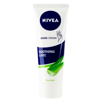 Крем для рук Увлажнение и смягчение Алое Вера и масло  75Ml