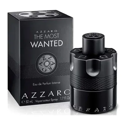 AZZARO THE Most Wanted EDP INT (M) 50ML