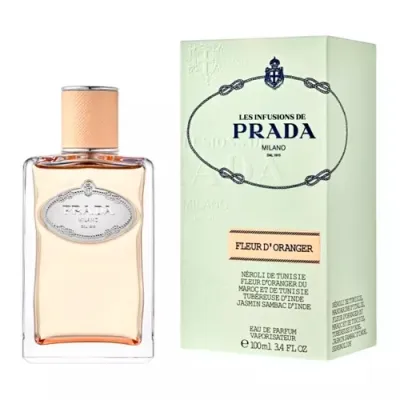 Ladies Infusion de Fleur d'Oranger EDP (W) 100 ml