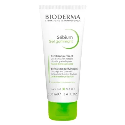 Bioderma Sebium Exfloating GEL 100ML