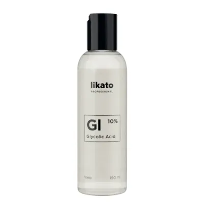 GI Glycollic Acid tonic, 150мл