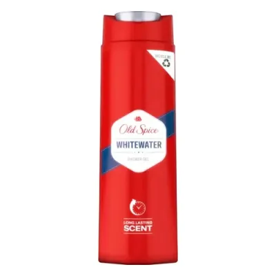 Old Spice Гель для душа Whitewater 400мл