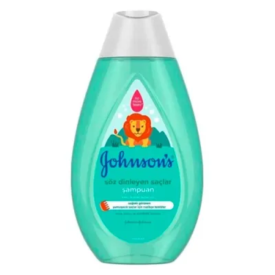 Johnson's® Baby Шампунь Без слёз 200 мл
