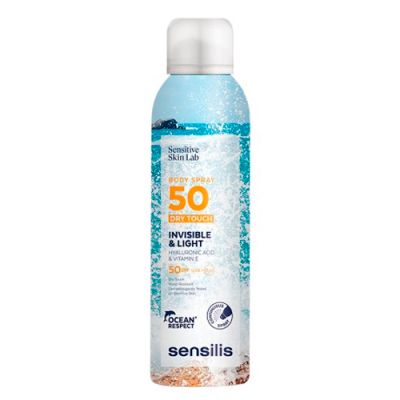 Body Spray SPF 50+ 200 мл