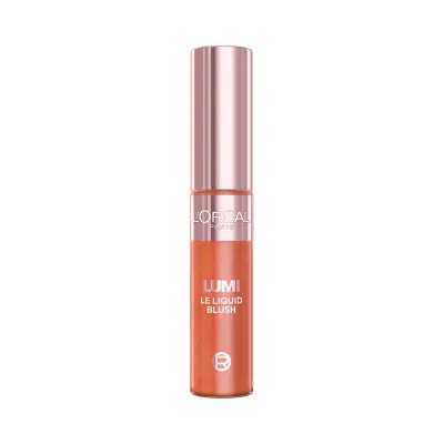 L'Oreal Paris Lumi Le Liquid Blush Жидкие румяна для лица 627 Warm Peach 10 мл