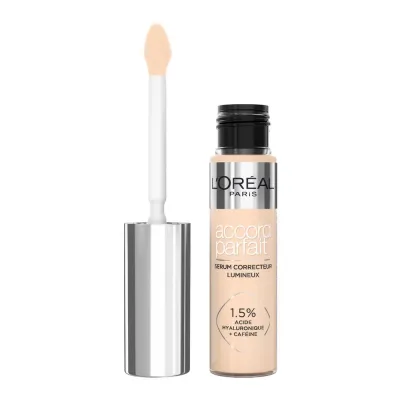 Loreal Paris Консилер-сыворотка для лица Accord Parfait оттенок 2R