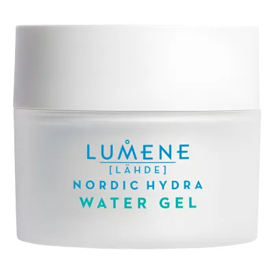 LÄHDE WATER GEL Yuz uchun intensiv namlantiruvchi gel 50 ml