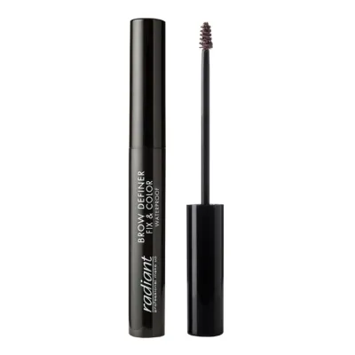 Brow Definer FIX & Color W/P No 1A - Тушь для бровей Brow Definer FIX & COLOR, тон 1А блонд