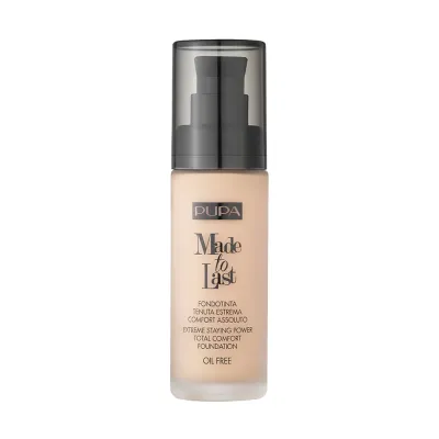 Ультрастойкая тональная основа Made TO Last Foundation тон 030