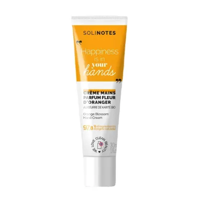 FLEUR D'ORANGER Hand cream 30ml