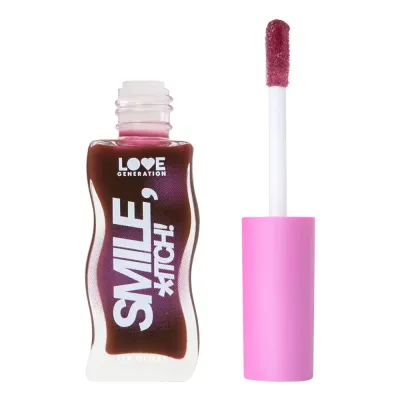 Блеск для губ / Lipgloss Smile, *itch! тон 10