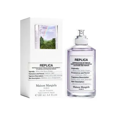 MAISON MARGIELA Replica When The Rain Stops унисекс туалетная вода 100мл