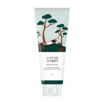 Pine Calming Cica Cleanser Пенка для умывания 150ml
