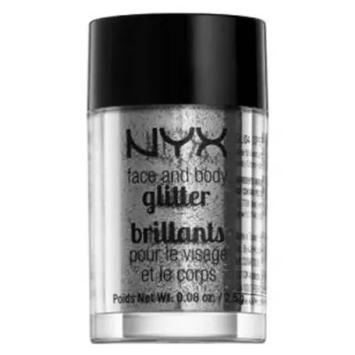 NYX PMU NYX Professional Глиттер  Brilliants 06 Crystal