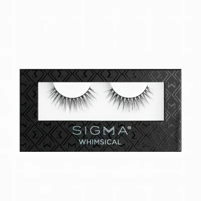 Whimsical False Lashes ПРИЧУДЛИВЫЕ НАКЛАДНЫЕ РЕСНИЦЫ