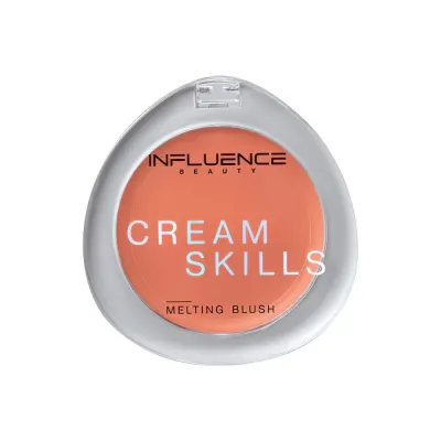 Beauty Румяна кремовые / Cream Blush Cream Skills тон 01