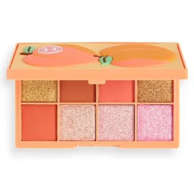 I HEART Палетка теней MINI TASTY Peach