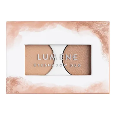 Bright Eyes Eyeshadow DUO Тени для глаз №1 3,2G