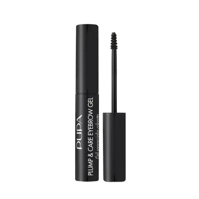 Гель для бровей Plump & Care Eyebrow GEL тон 003 Темный коричневый