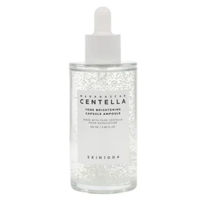SKIN1004 Сыворотка для лица Madagascar Centella Tone Brightening Capsule Ampoule 100ml