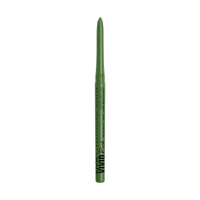 фNYX VIVID RICH MECH LNR PNCL ITS GIVING BRIGHT SATURATED MECHANICAL PENCIL